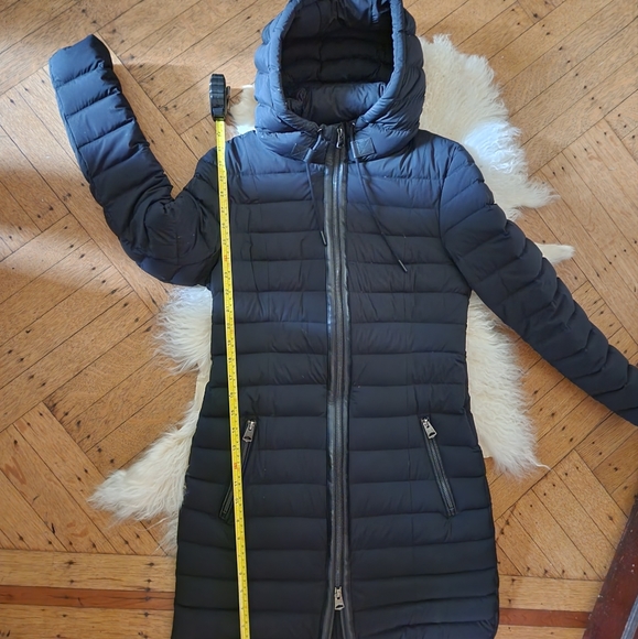 MACKAGE Black Puffer Coat P/S ⭐️🎉🏆HOST PICK🎉🏅✨️ - Picture 9 of 16